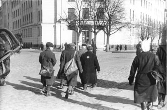 Рижские евреи, 1942 год