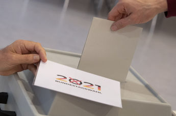 Муниципальные выборы в Германии