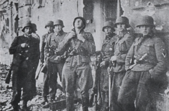 Латышский легион СС, 1944 год
