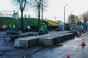 Официальное открытие строительных работ Центрального узла Rail Baltica в Риге