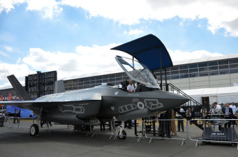  Lockheed Martin F-35