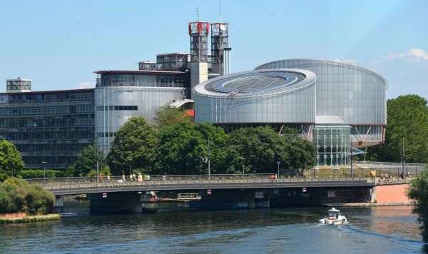 Европейский Суд по Правам Человека в Страсбурге