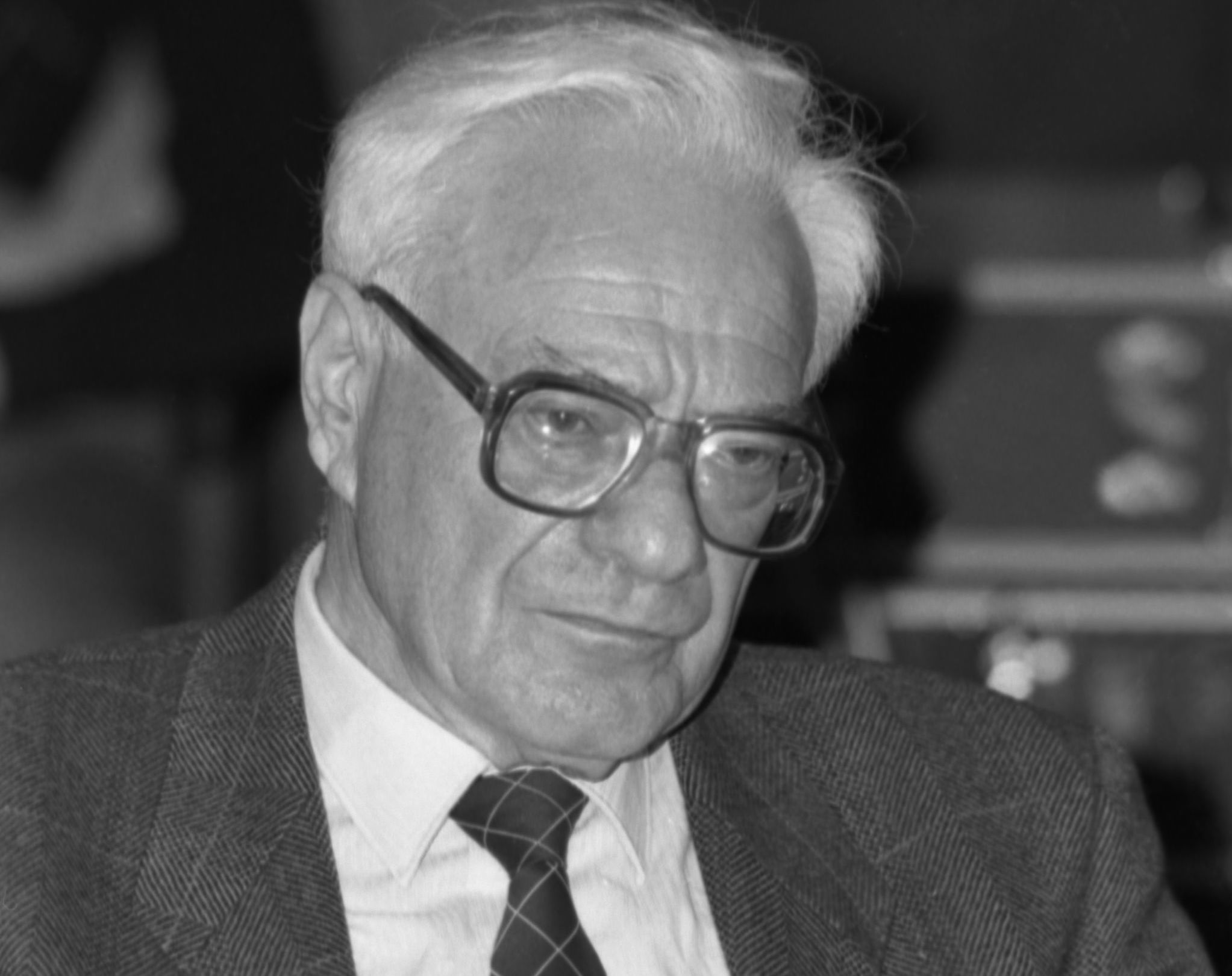 Советский и латвийский журналист и политик, депутат Верховного Совета СССР Маврик Вульфсон