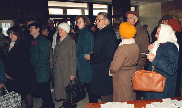 Референдум 3 октября 1998 года, Рига, Латвия