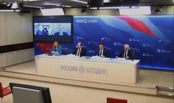 Конференция "Нарушение прав граждан Российской Федерации и соотечественников за рубежом в 2021 году"