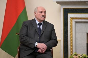 29 декабря 2021. Президент Белоруссии Александр Лукашенко во время встречи с президентом РФ Владимиром Путиным