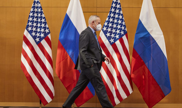 Переговоры Россия – США по гарантиям безопасности в Женеве