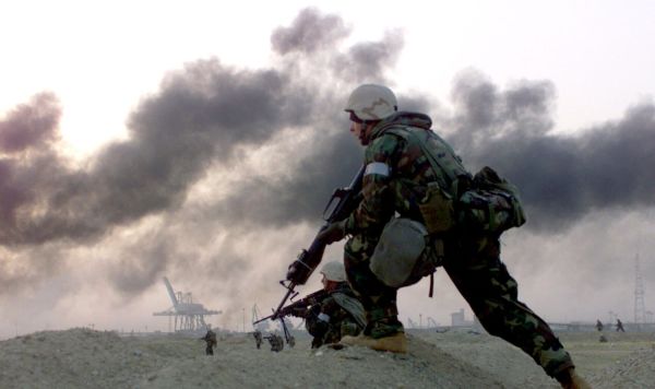 Операция США "Иракская свобода", 3 апреля 2003