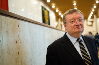 Постоянный представитель РФ в ЮНЕСКО Александр Кузнецов 