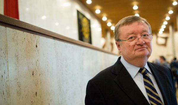 Постоянный представитель РФ в ЮНЕСКО Александр Кузнецов 