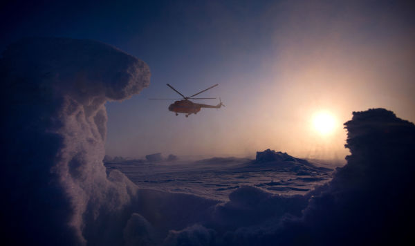 Экспедиция "Карелия – Северный Полюс – Гренландия"