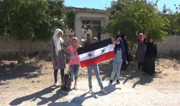 Сирия: мирные жители возвращаются в Хан-Шейхун
