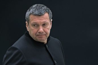 Журналист, теле- и радиоведущий Владимир Соловьев