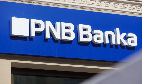 Офис PNB Banka в Даугавпилсе 