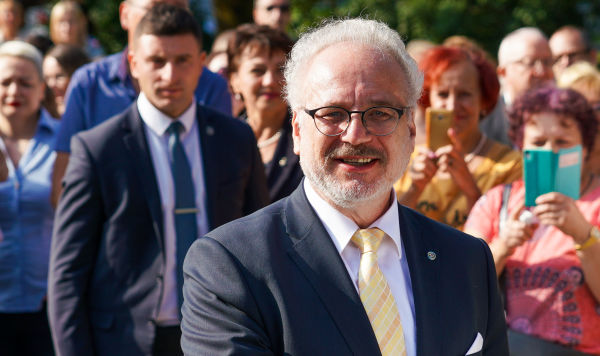 Эгилс Левитс