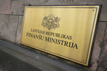 Министерство финансов Латвии