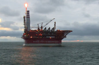 Как Россия добывает нефть в Арктике