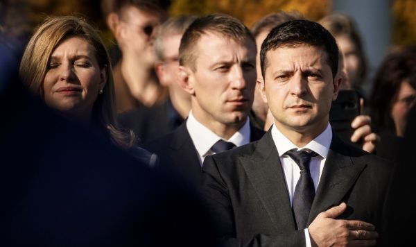 Визит президента Украины Владимира Зеленского в Латвию, 16 октября 2019
