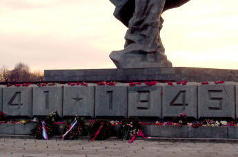 Памятник Освободителям Риги