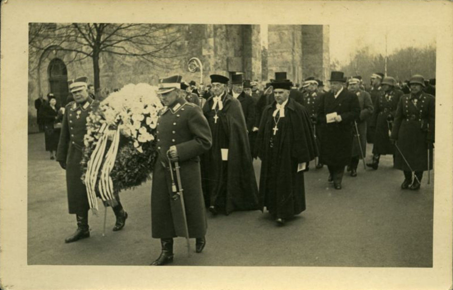 Празднование Дня Лачплесиса, 1936 год