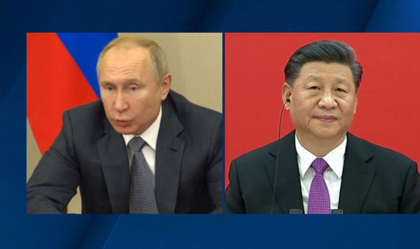 Путин и Си Цзиньпин открыли газопровод "Сила Сибири"