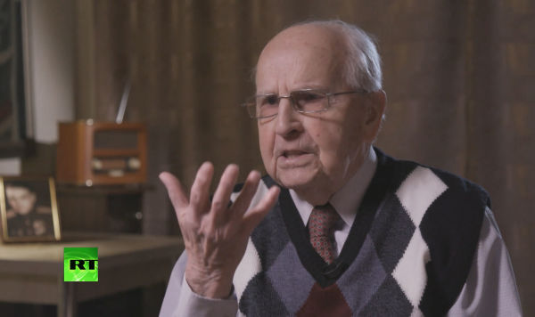 Участник освобождения Освенцима: "Мы увидели изможденных людей"