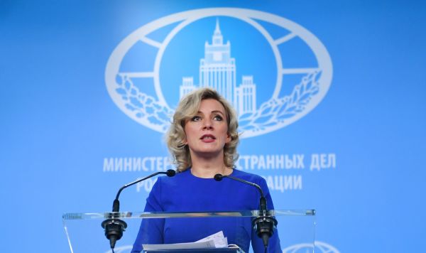 Брифинг официального представителя МИД России Марии Захаровой