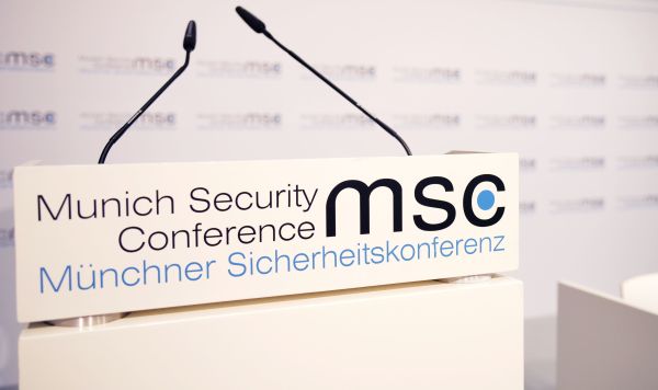 Мюнхенская конференция по безопасности 2020