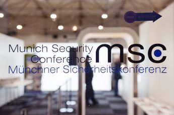 Мюнхенская конференция по безопасности 2020