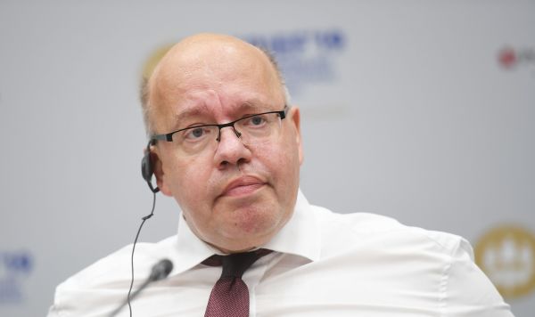 Федеральный Министр экономики и энергетики Федеративной Республики Германия Петер Альтмайер