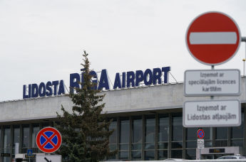 Аэропорт Риги