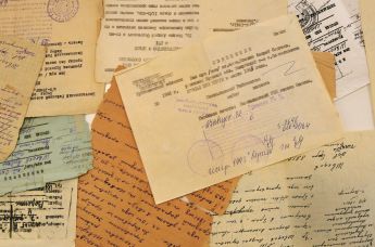 Фронтовые письма времен Великой Отечественной войны
