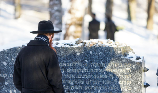Мемориал холокоста в Румбуле