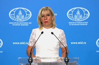 Мария Захарова обвинила зарубежные страны в попытках дестабилизировать ситуацию в Беларуси