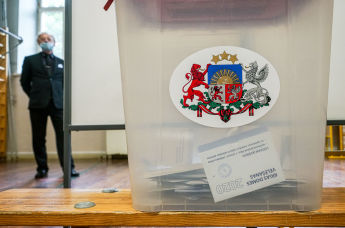 Выборы в Рижскую думу 2020
