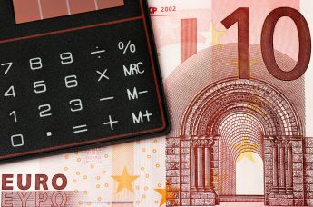 Калькулятор и евро