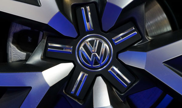 Международная выставка автоиндустрии Auto 2019. Volkswagen