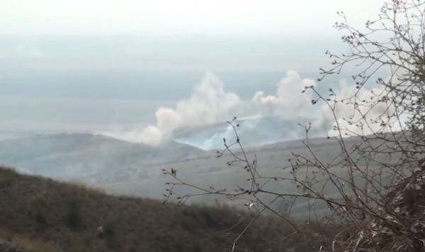 Нагорный Карабах: как мир реагирует на обострение конфликта и кто "подливает масла в огонь"?