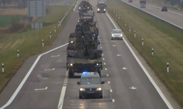 Военным – везде у нас дорога: постоянные учения в странах Балтии мешают местным жителям