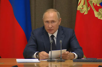 Путин рассказал, в каких случаях Россия может использовать ядерное оружие