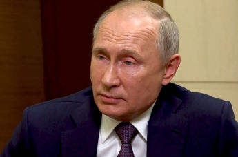 Владимир Путин объяснил, почему он еще не поздравил Джо Байдена с победой на президентских выборах
