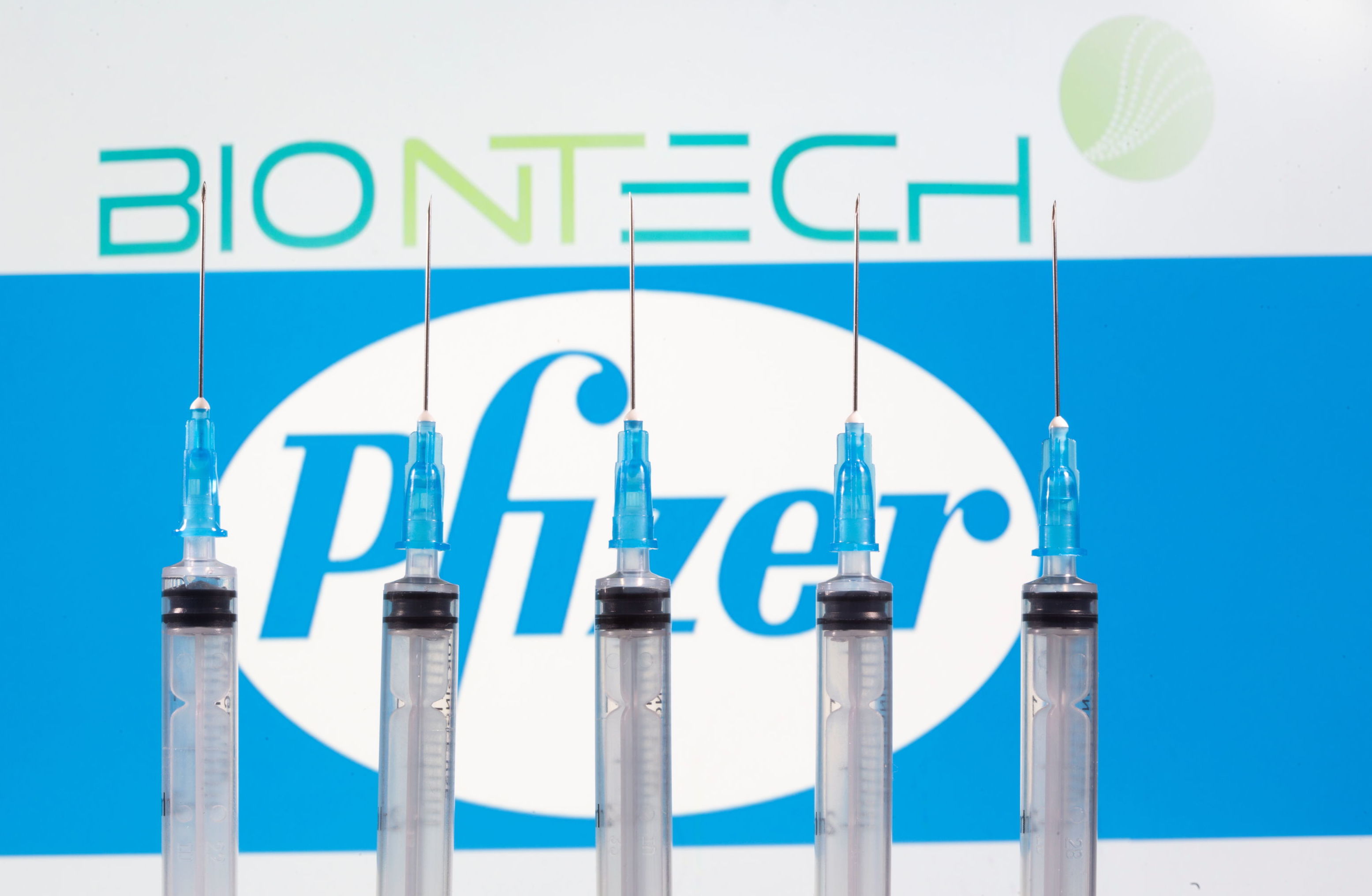 Вакцина от коронавируса Pfizer / BioNTech