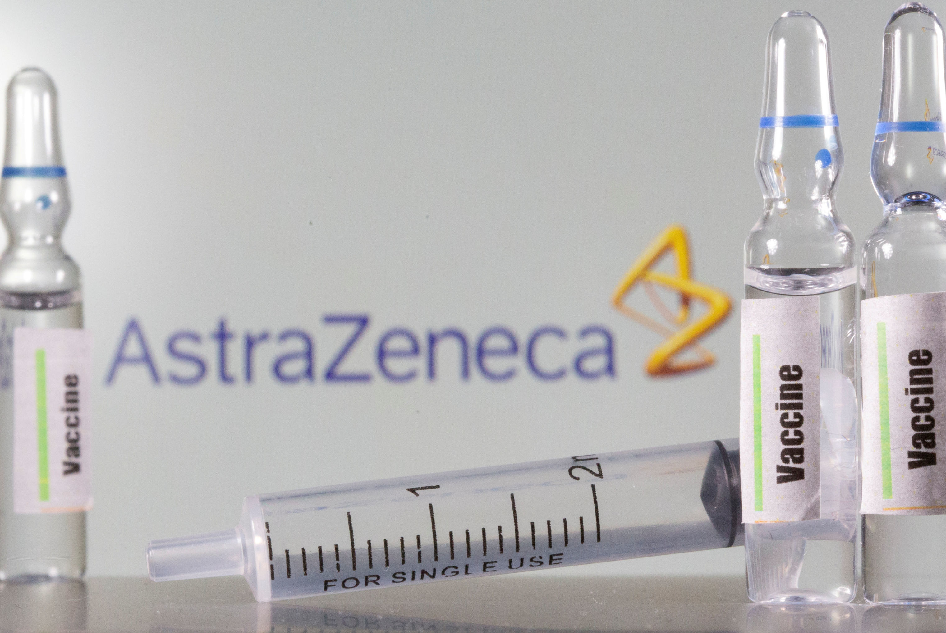 Вакцина от коронавируса AstraZeneca