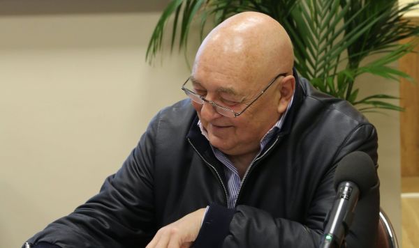 Президент группы компаний «Ростагрокомплекс», создатель бренда «Б. Ю. Александров» Борис Александров