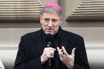 Рижский митрополит Римско-католической церкви архиепископ Збигнев Станкевич