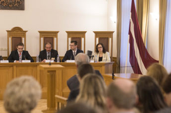 Конституционный суд в Риге