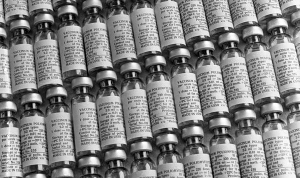 Вакцина от полиомиелита в Институте полиомиелита и вирусных энцефалитов АМН СССР, 1963 год
