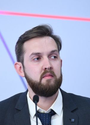 Руководитель информационного агентства BALTNEWS Андрей Стариков