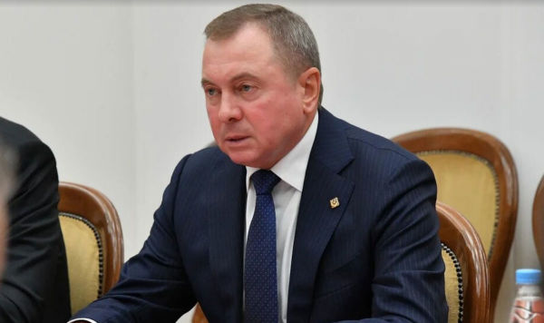 Министр иностранных дел Владимир Макей