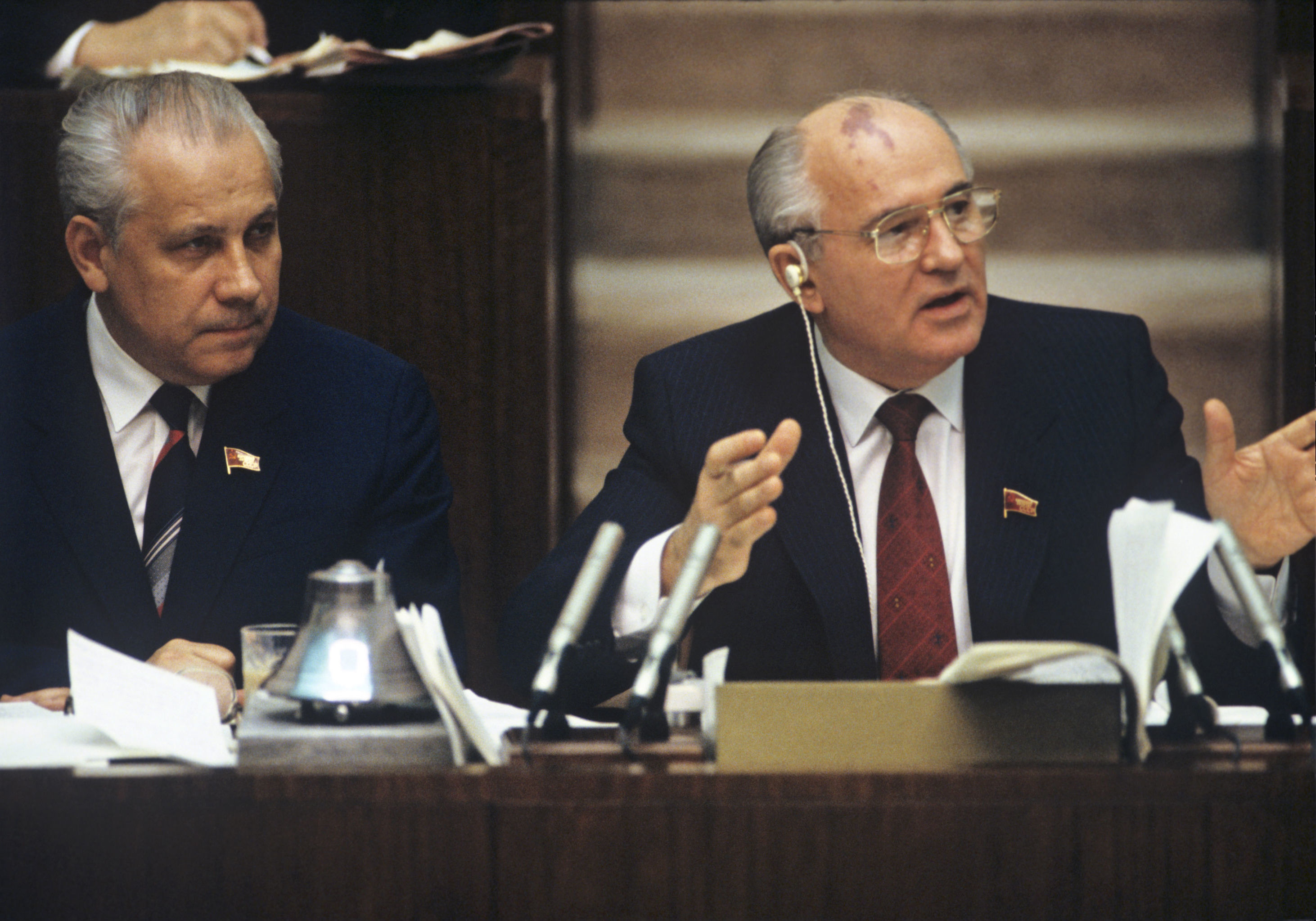 Верховный Совет СССР двенадцатого созыва (25 мая 1989 года—26 декабря 1991 года). Третья сессия (14 февраля—14 июня 1990г).